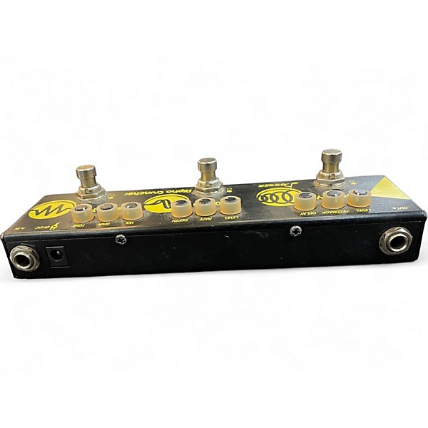Used Donner ALPHA CRUNCHER Effect Processor