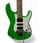Used Charvel PRO MOD SO-CAL Style 1 HSH FR SLIME GREEN Solid Body Electric Guitar