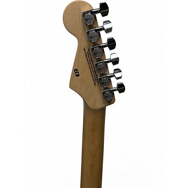 Used Charvel PRO MOD SO-CAL Style 1 HSH FR SLIME GREEN Solid Body Electric Guitar