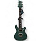 Used PRS S2 Custom 22 seafoam crackle Solid Body Electric Guitar thumbnail