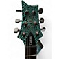 Used PRS S2 Custom 22 seafoam crackle Solid Body Electric Guitar