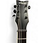Used Schecter Guitar Research SOLO II SLS ELITE EVIL TWIN SATIN BLACK Solid Body Electric Guitar
