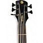 Used Spector LEGEND 5 STANDARD BLACK CHERR GLOSS Electric Bass Guitar