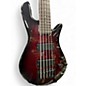 Used Spector LEGEND 5 STANDARD BLACK CHERR GLOSS Electric Bass Guitar