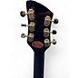 Used 2022 Rickenbacker 350V63 Royal Blue Solid Body Electric Guitar