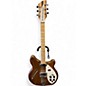 Used Rickenbacker 360W Walnut Hollow Body Electric Guitar thumbnail