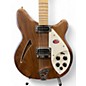 Used Rickenbacker 360W Walnut Hollow Body Electric Guitar