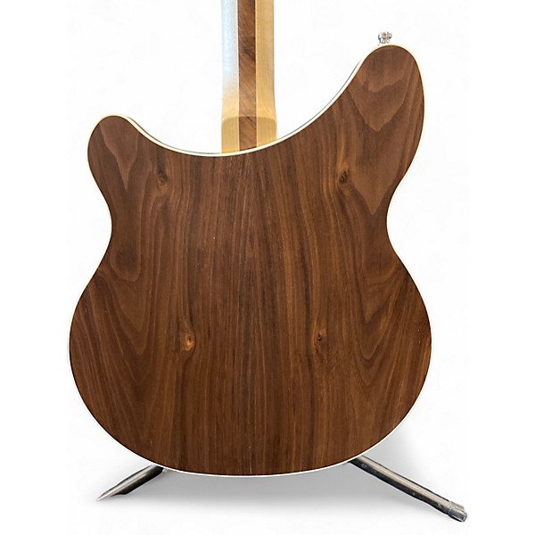 Used Rickenbacker 360W Walnut Hollow Body Electric Guitar