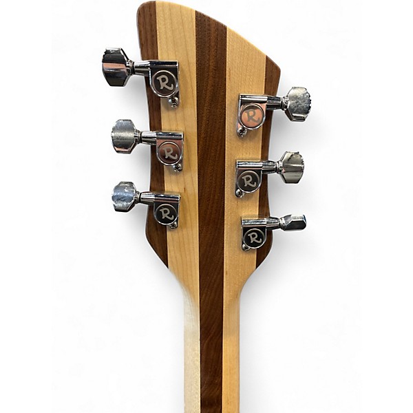 Used Rickenbacker 360W Walnut Hollow Body Electric Guitar
