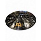 Used MEINL 14in Dark Hi Hat Pair Cymbal