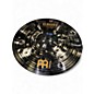 Used MEINL 14in Dark Hi Hat Pair Cymbal