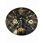 Used MEINL 14in Dark Hi Hat Pair Cymbal