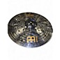 Used MEINL 18in Dark Crash Cymbal