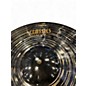 Used MEINL 18in Dark Crash Cymbal
