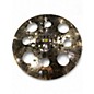 Used MEINL 16in Classic Custom Thrash Cymbal thumbnail