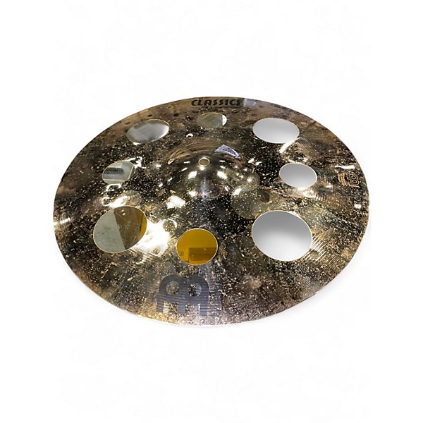 Used MEINL 16in Classic Custom Thrash Cymbal