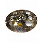 Used MEINL 16in Classic Custom Thrash Cymbal