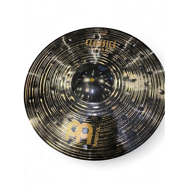 Used MEINL 20in Dark Ride Cymbal