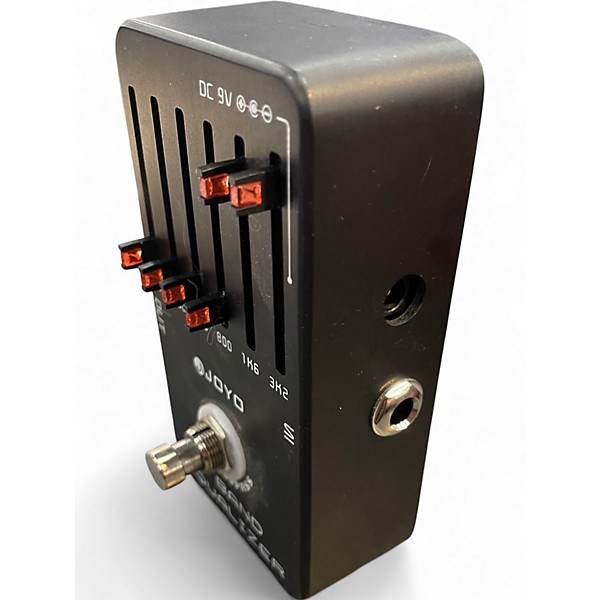 Used Joyo 6 Band Equalizer Pedal