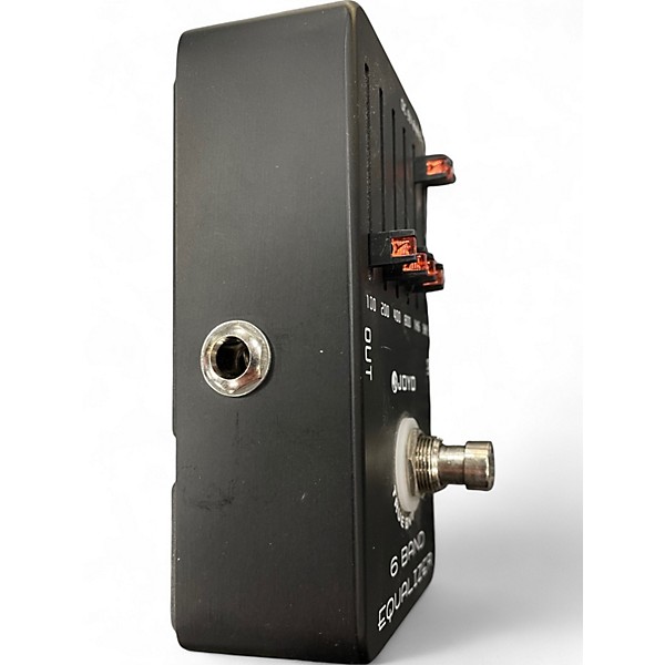 Used Joyo 6 Band Equalizer Pedal