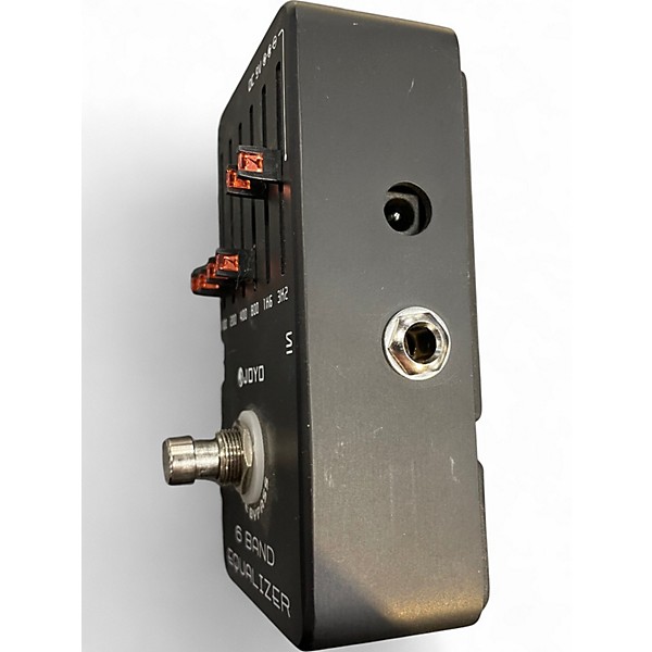 Used Joyo 6 Band Equalizer Pedal