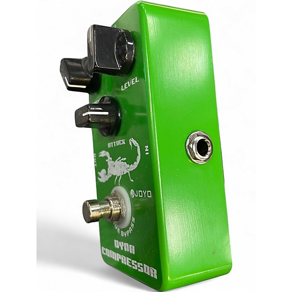 Used Joyo Dyna Compressor Effect Pedal