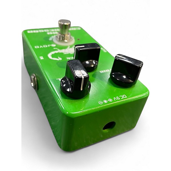 Used Joyo Dyna Compressor Effect Pedal