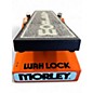 Used Morley WAH LOCK Effect Pedal