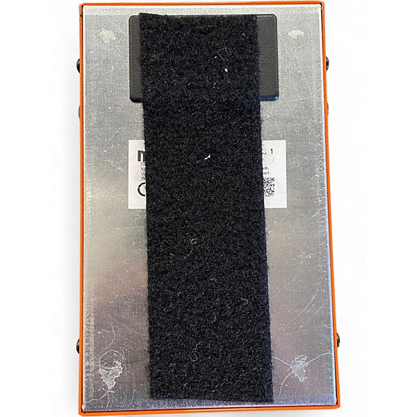 Used Morley WAH LOCK Effect Pedal