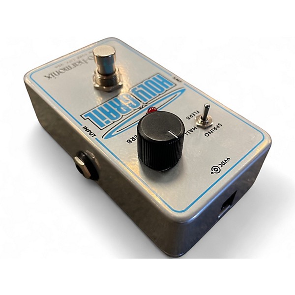 Used Electro-Harmonix Nano Holy Grail Reverb Effect Pedal