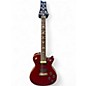 Used PRS 245 SE Trans Red Solid Body Electric Guitar thumbnail