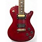 Used PRS 245 SE Trans Red Solid Body Electric Guitar