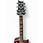 Used PRS 245 SE Trans Red Solid Body Electric Guitar