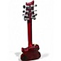 Used PRS 245 SE Trans Red Solid Body Electric Guitar