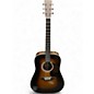 Used 2024 Martin HD35 AMBERTONE Acoustic Guitar thumbnail