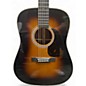 Used 2024 Martin HD35 AMBERTONE Acoustic Guitar