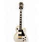 Used 2025 Epiphone INSPIRED BY GIBSON LES PAUL CUSTOM Alpine White Solid Body Electric Guitar thumbnail