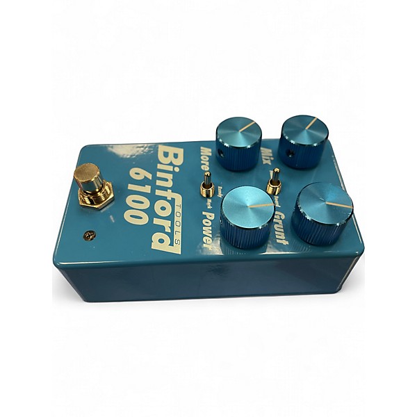 Used Pelican Noiseworks Binford 6100 Effect Pedal