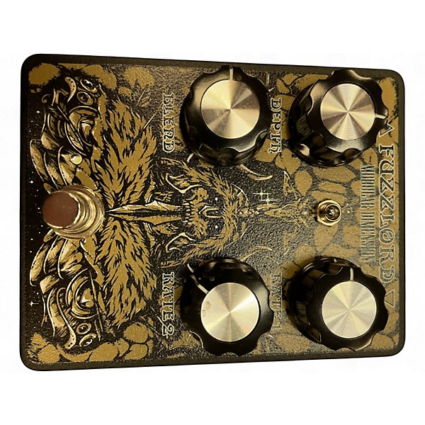 Used Fuzzlord Modular Dimension Effect Pedal