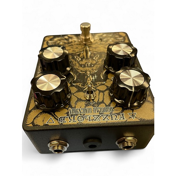Used Fuzzlord Modular Dimension Effect Pedal