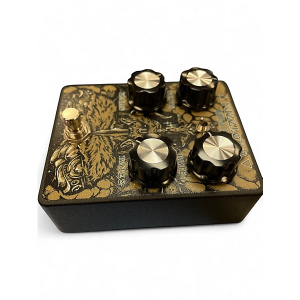 Used Fuzzlord Modular Dimension Effect Pedal