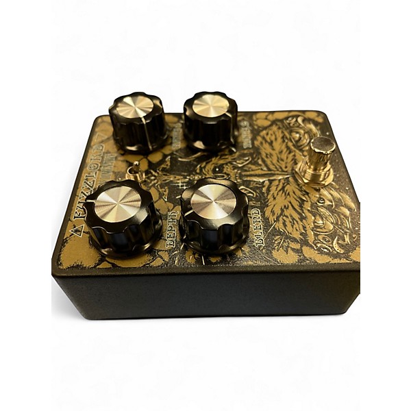 Used Fuzzlord Modular Dimension Effect Pedal