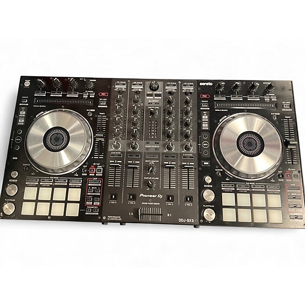 Used Pioneer DJ DDJSX3 DJ Controller