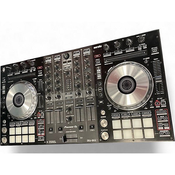 Used Pioneer DJ DDJSX3 DJ Controller