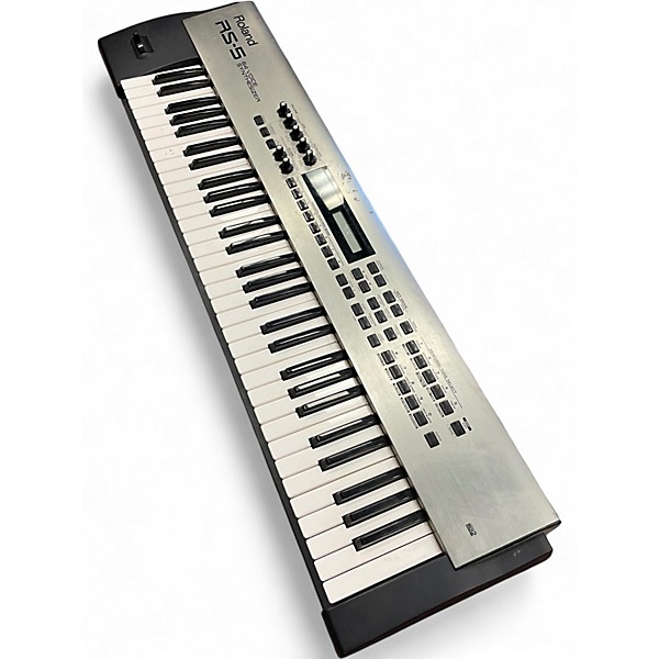 Used Roland RS5 Synthesizer