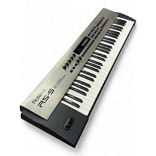 Used Roland RS5 Synthesizer