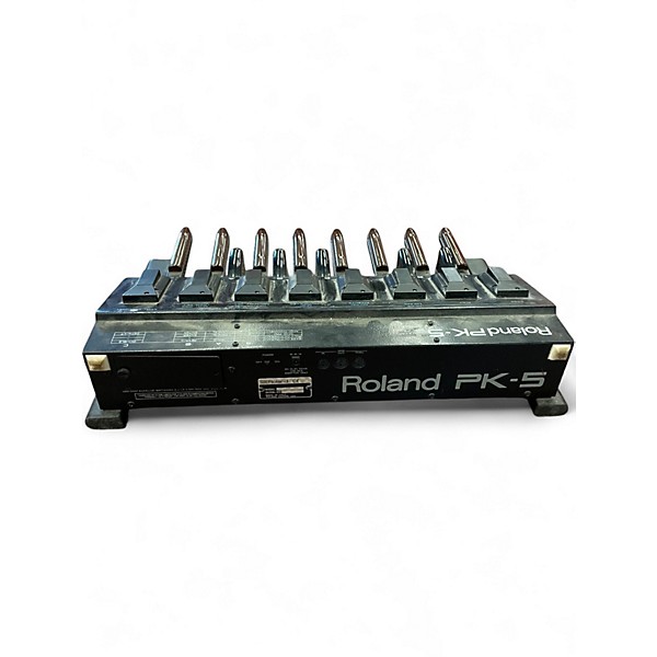 Used Roland pk5 MIDI Pedalboard