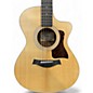 Used Taylor 212ce Natural Acoustic Electric Guitar thumbnail