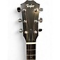 Used Taylor 212ce Natural Acoustic Electric Guitar