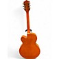 Used Gretsch Guitars G6120T-55VS Chet Atkins Orange Hollow Body Electric Guitar